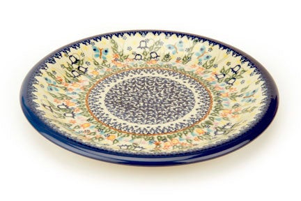 Detail image of Vena Garden of Eden Dining Plates & Bowls — Polish Pottery