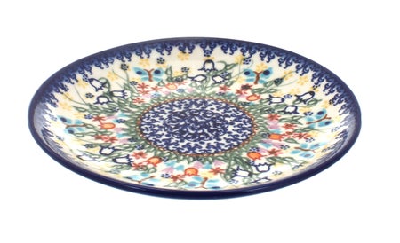 Vena Garden of Eden Dining Plates & Bowls — Polish Pottery