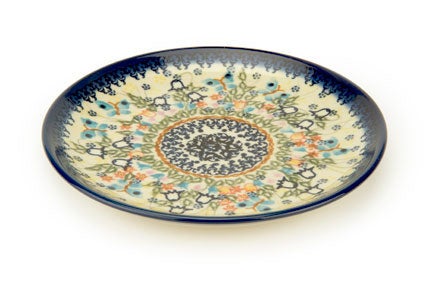 Detail image of Vena Garden of Eden Dining Plates & Bowls — Polish Pottery