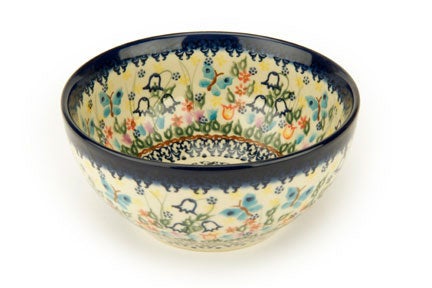 Detail image of Vena Garden of Eden Dining Plates & Bowls — Polish Pottery
