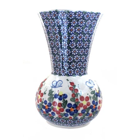 Vena Garden Butterfly Décor — Polish Pottery