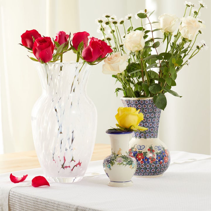 Vena Garden Butterfly Décor — Polish Pottery