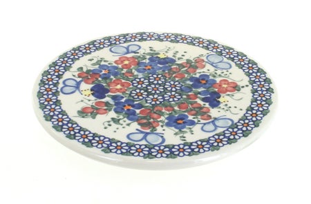 Vena Garden Butterfly Countertop Accessories — Polish Pottery