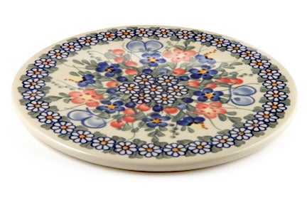 Vena Garden Butterfly Countertop Accessories — Polish Pottery