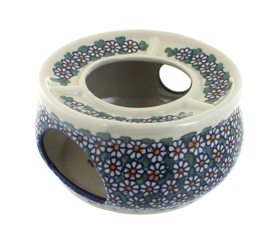 Vena Garden Butterfly Coffee & Tea Accessories — Polish Pottery