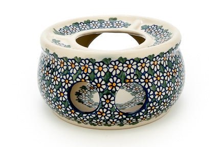 Detail image of Vena Garden Butterfly Coffee & Tea Accessories — Polish Pottery