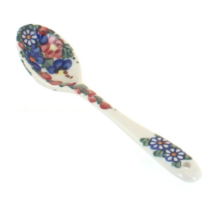 Vena Garden Butterfly Dining Accessories — Polish Pottery