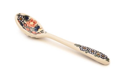 Detail image of Vena Garden Butterfly Dining Accessories — Polish Pottery