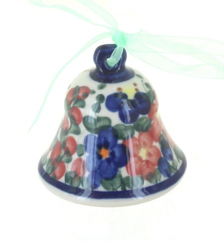 Vena Garden Butterfly Décor — Polish Pottery