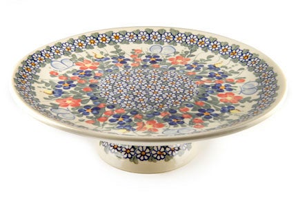 Vena Garden Butterfly Countertop Accessories — Polish Pottery