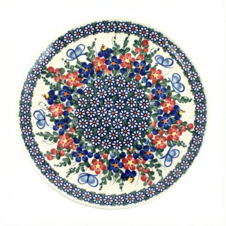 Vena Garden Butterfly Countertop Accessories — Polish Pottery