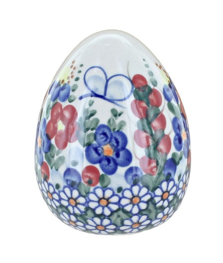 Vena Garden Butterfly Décor — Polish Pottery