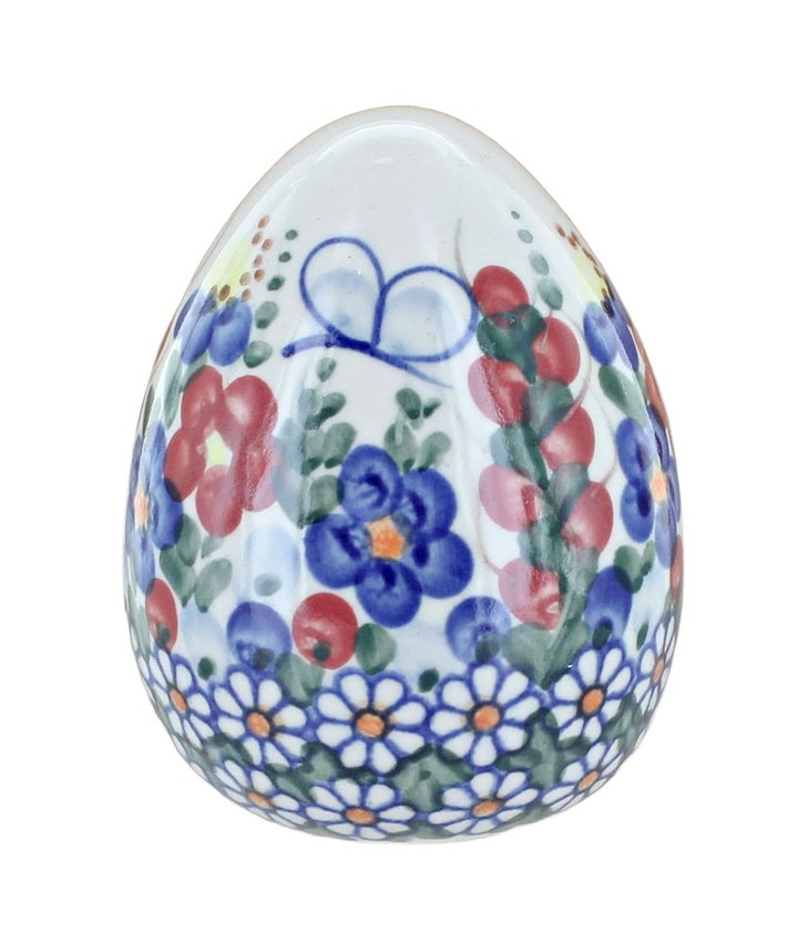 Vena Garden Butterfly Décor — Polish Pottery