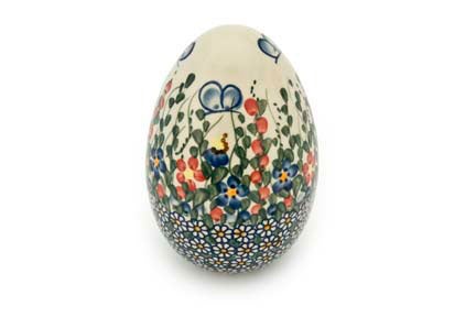 Vena Garden Butterfly Décor — Polish Pottery