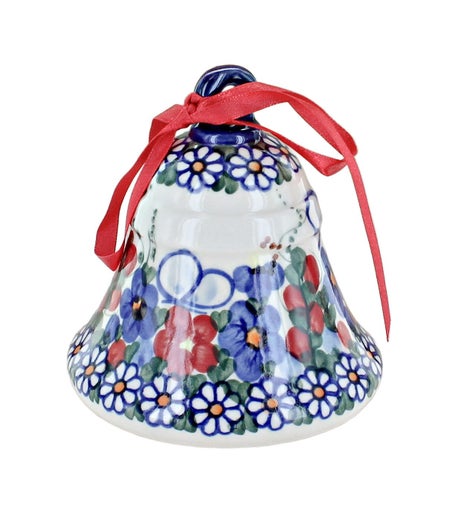 Vena Garden Butterfly Décor — Polish Pottery