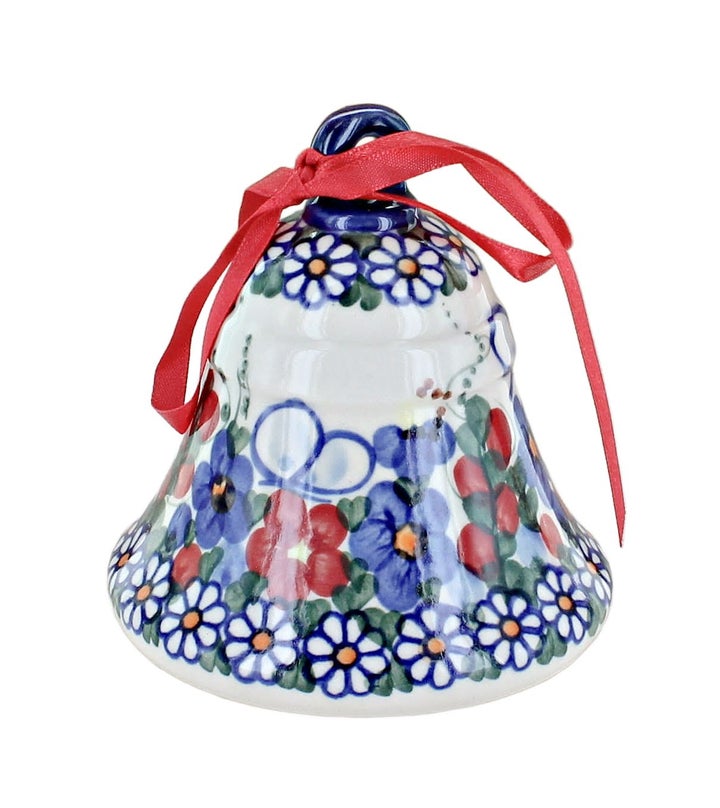 Vena Garden Butterfly Décor — Polish Pottery