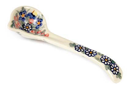 Detail image of Vena Garden Butterfly Dining Accessories — Polish Pottery