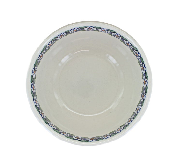 Detail image of Vena Garden Butterfly Dining Plates & Bowls — Polish Pottery