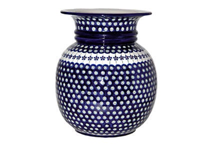 Zaklady Flowering Peacock Décor — Polish Pottery