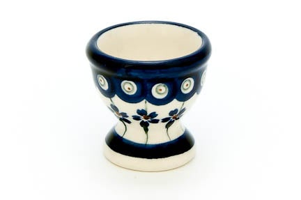 Zaklady Flowering Peacock Dining Accessories — Polish Pottery