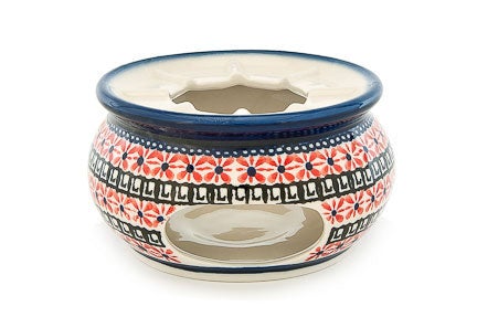 Zaklady Floral Butterfly Coffee & Tea Accessories — Polish Pottery