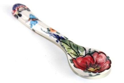 Zaklady Floral Butterfly Coffee & Tea Accessories — Polish Pottery