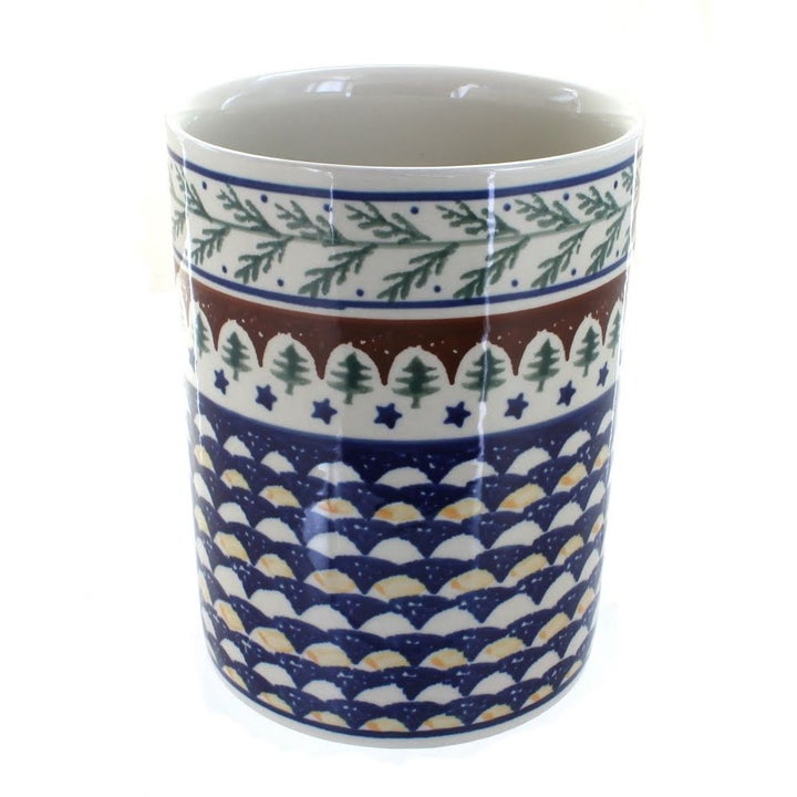 Zaklady Evergreen Counter Storage — Polish Pottery
