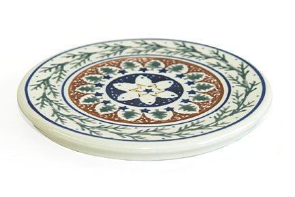 Detail image of Zaklady Evergreen Countertop Accessories — Polish Pottery