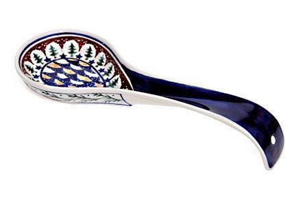 Detail image of Zaklady Evergreen Countertop Accessories — Polish Pottery