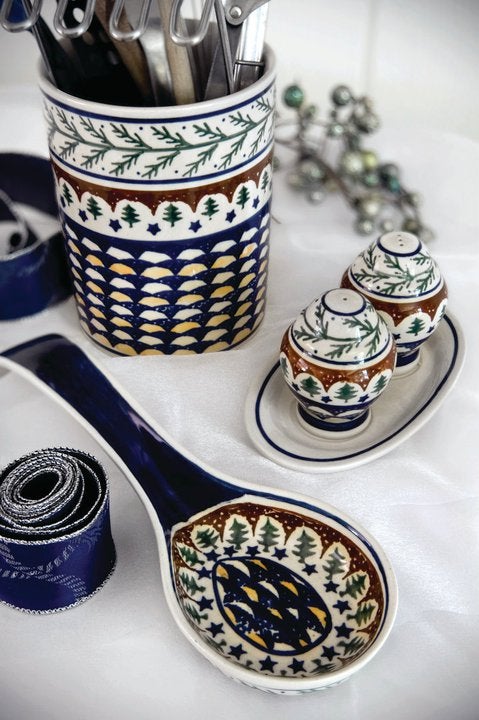 Zaklady Evergreen Countertop Accessories — Polish Pottery