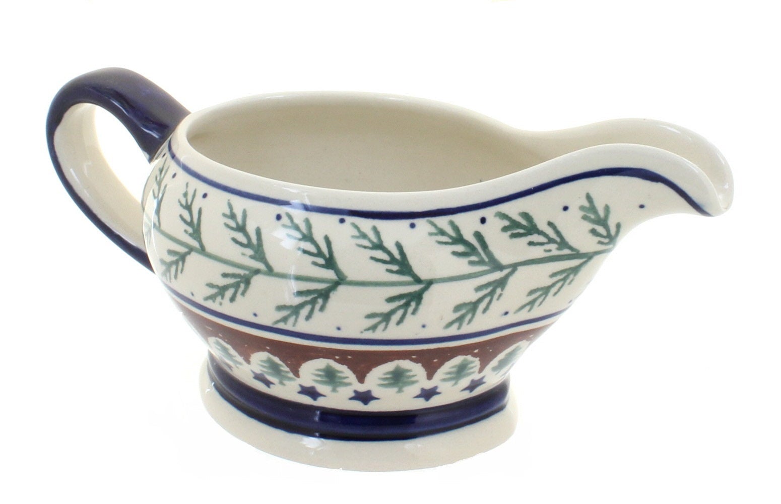 Zaklady Evergreen Dining Accessories — Polish Pottery