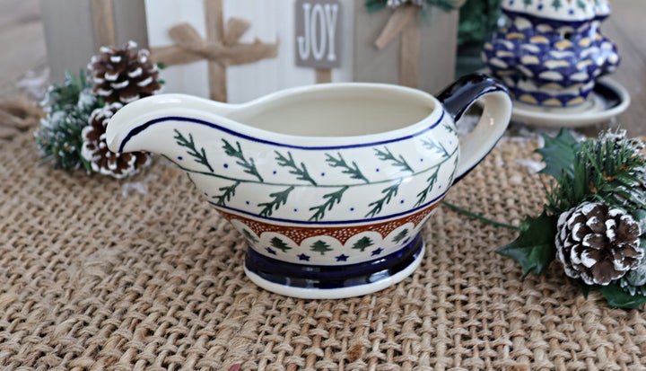 Zaklady Evergreen Dining Accessories — Polish Pottery