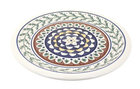 Zaklady Evergreen Dining Plates & Bowls — Polish Pottery