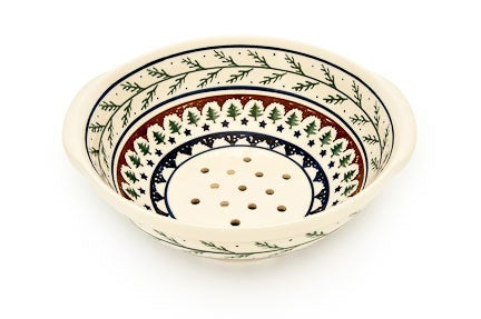Detail image of Zaklady Evergreen Countertop Accessories — Polish Pottery