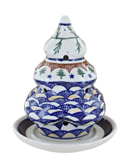 Zaklady Evergreen Luminary — Polish Pottery
