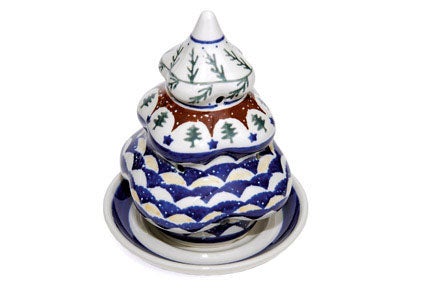 Zaklady Evergreen Luminary — Polish Pottery