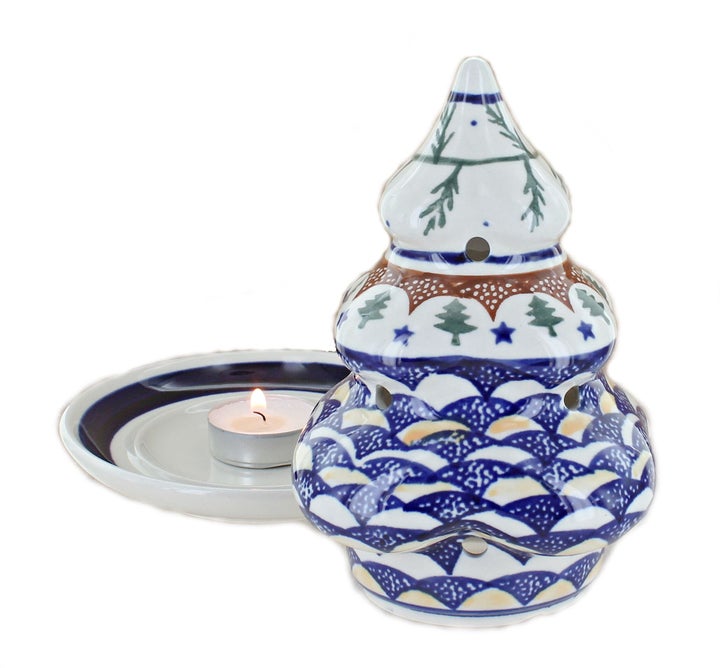 Zaklady Evergreen Luminary — Polish Pottery