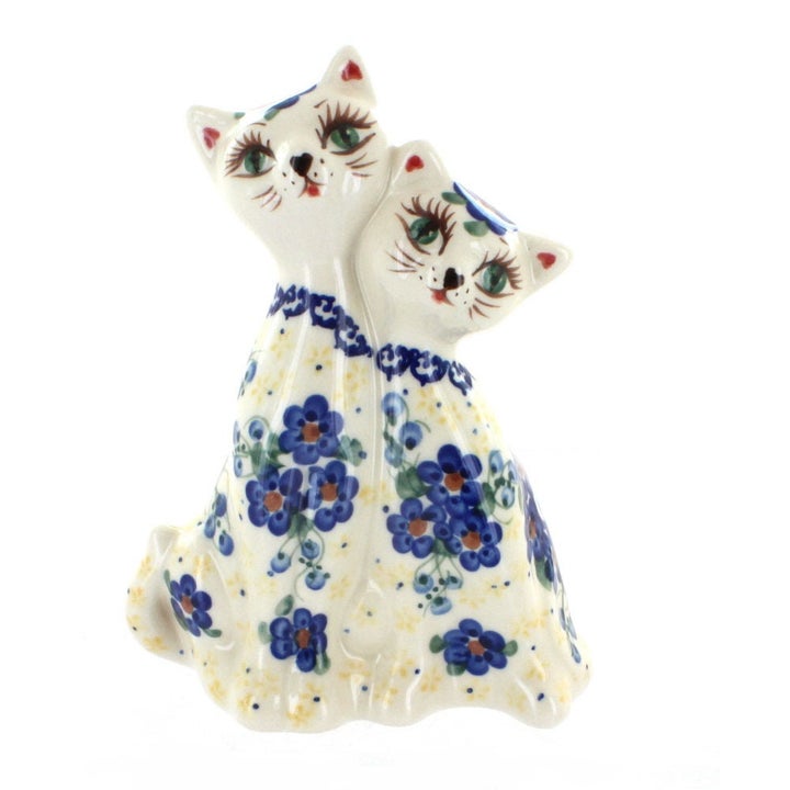 Vena Daisy Surprise Figurine — Polish Pottery