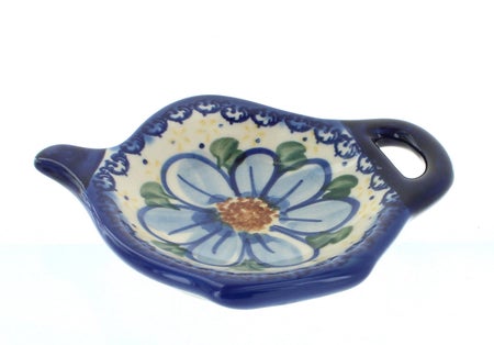 Vena Daisy Surprise Coffee & Tea Accessories — Polish Pottery
