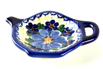 Vena Daisy Surprise Coffee & Tea Accessories — Polish Pottery