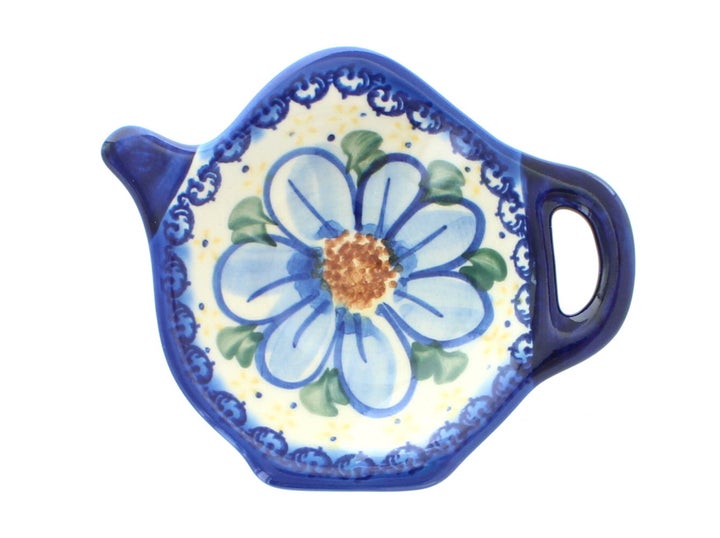 Vena Daisy Surprise Coffee & Tea Accessories — Polish Pottery