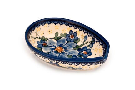 Detail image of Vena Daisy Surprise Countertop Accessories — Polish Pottery