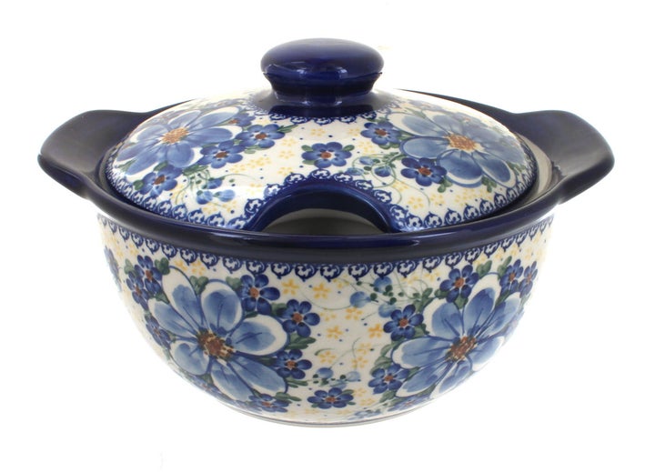 Vena Daisy Surprise Dining Accessories — Polish Pottery