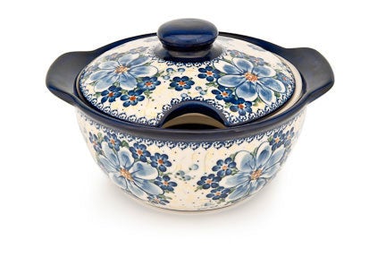 Vena Daisy Surprise Dining Accessories — Polish Pottery