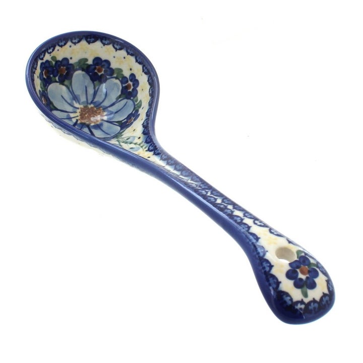 Vena Daisy Surprise Dining Accessories — Polish Pottery
