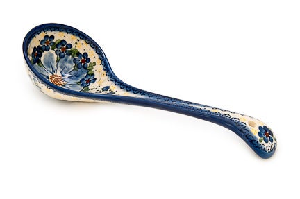 Detail image of Vena Daisy Surprise Dining Accessories — Polish Pottery