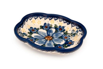 Detail image of Vena Daisy Surprise Bathroom Accessories — Polish Pottery