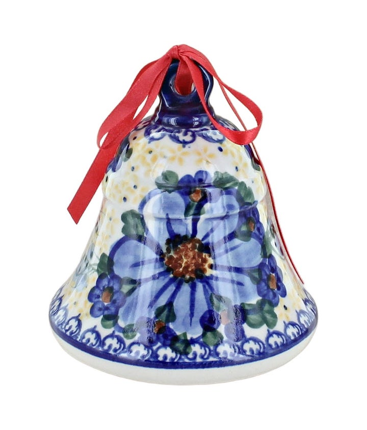 Vena Daisy Surprise Décor — Polish Pottery