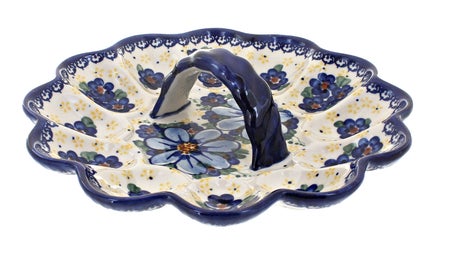 Vena Daisy Surprise Dining Accessories — Polish Pottery