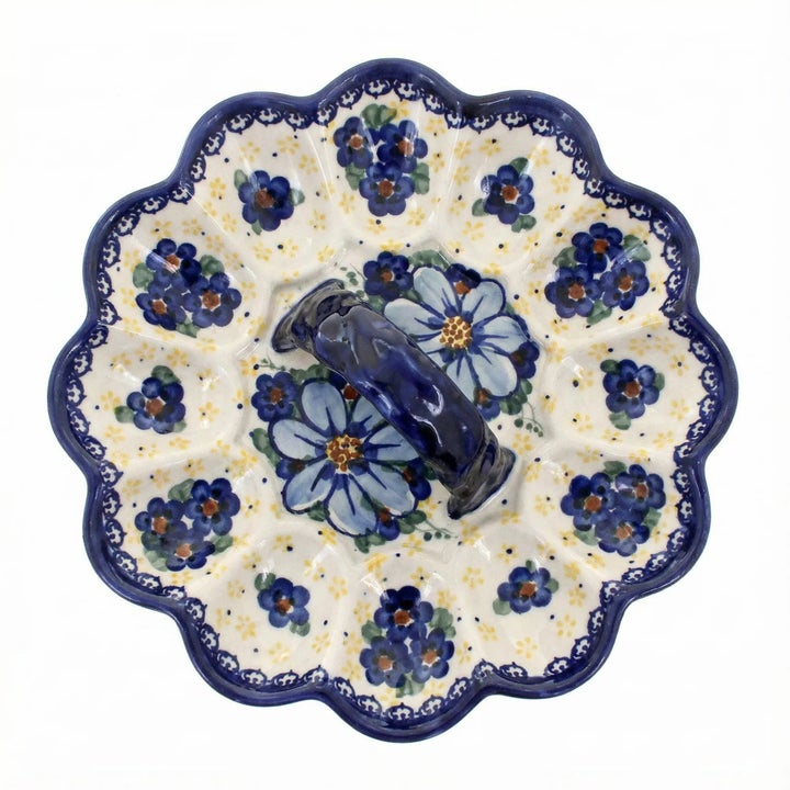 Vena Daisy Surprise Dining Accessories — Polish Pottery